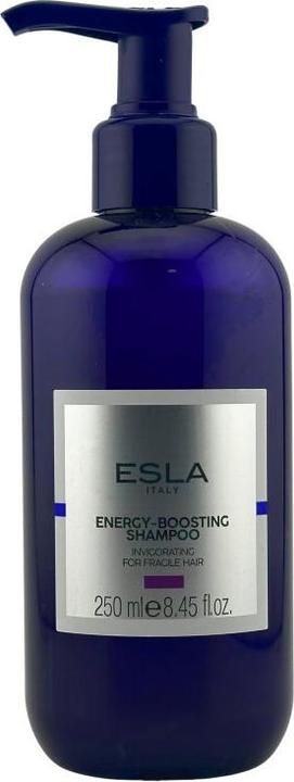 Image du produit Eslabondexx Esla Energy-Boosting Shampoo 250 ml (250 ml, Shampoing liquide)