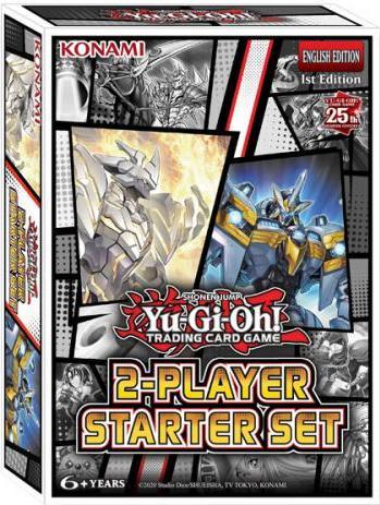 Actual product image Yu-Gi-Oh ! 2 Players Starter Deck 2023 (Multipli di 2) (Booster Pack)