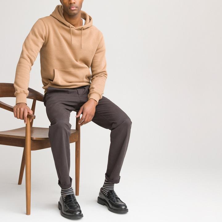 Produktbild La Redoute Collections Sweatshirt mit Kapuze (L)