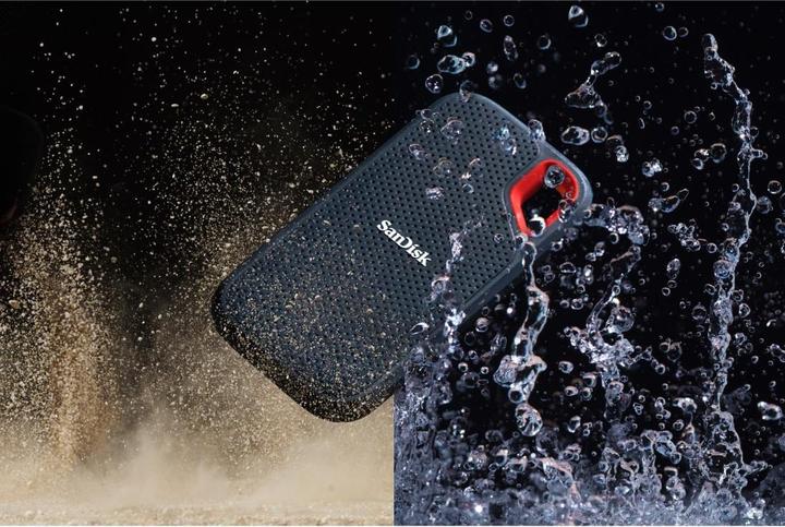 Produktbild SanDisk Extreme Portable (8000 GB)