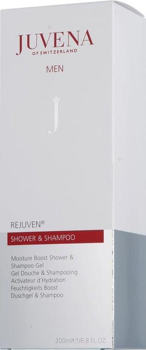 Immagine prodotto Juvena Gel Shampoo Doccia Idratante (200 ml)