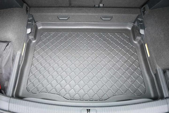 Produktbild ProPlus Kofferraumwanne für VW Tiguan ab 2016 bis heute (Varioboden im tiefsten Ebene)