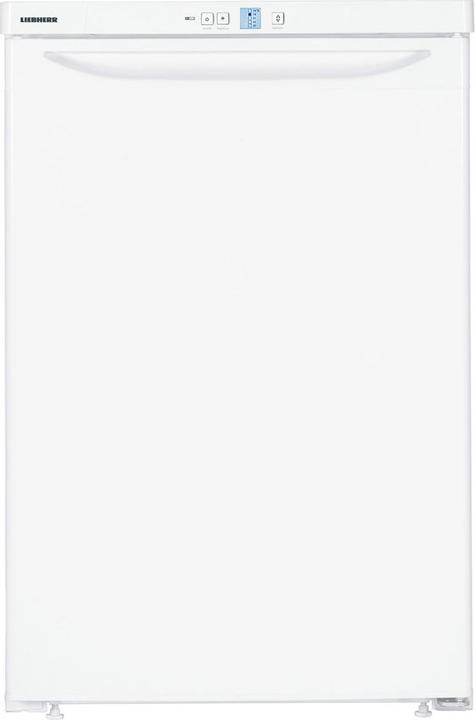 Actual product image Liebherr GP 1213 Comfort Freezer Freestanding E (Stand-alone, 98 l)