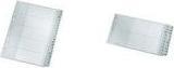 Actual product image Leitz Register PP grey