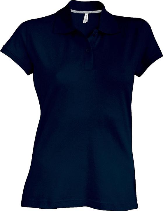 Produktbild Kariban Frau Poloshirt kurze Ärmel (XL)