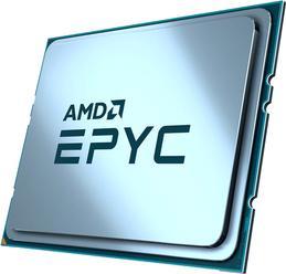 Actual product image AMD EPYC MILAN 32-CORE 7573X 2.8GHZ (SP3, 2.80 GHz, 32 -Core)