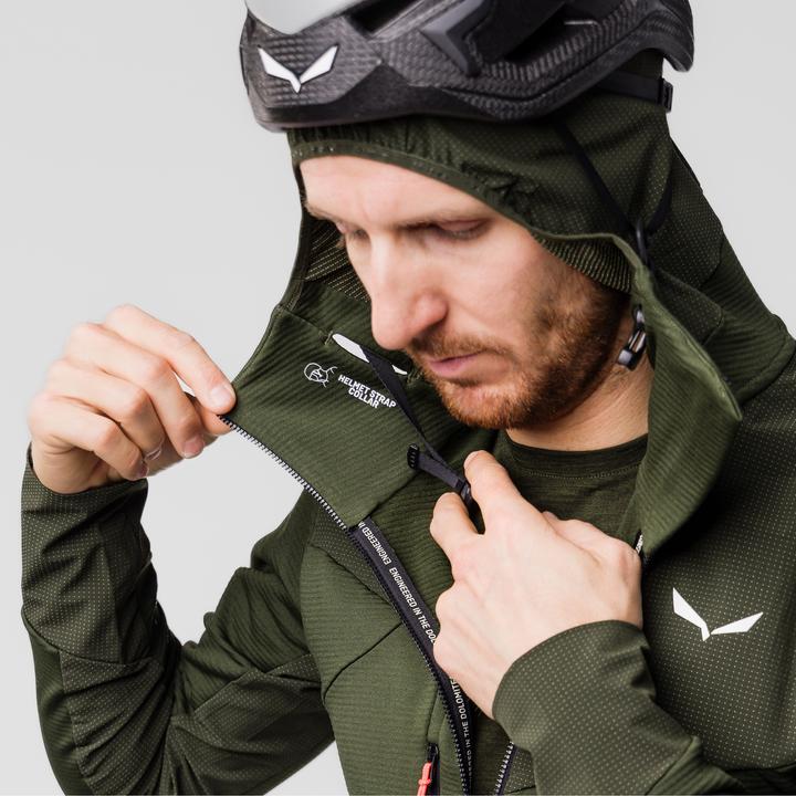 Immagine prodotto Salewa Giacca con cappuccio Agner Polarlite (S)