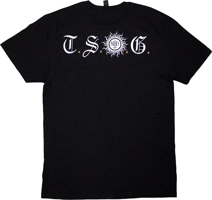 Produktbild Behemoth The Shit Ov God Purity Fist TShirt (XL)