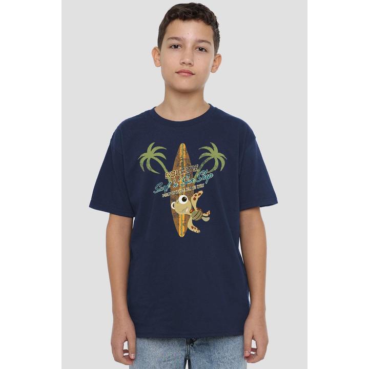 Actual product image Finding Nemo Childrens/Kids Surf N Sun Shop T-Shirt (152, 158)