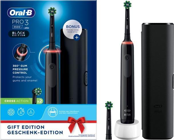Immagine prodotto Oral-B 3500 (Spazzolino oscillante)