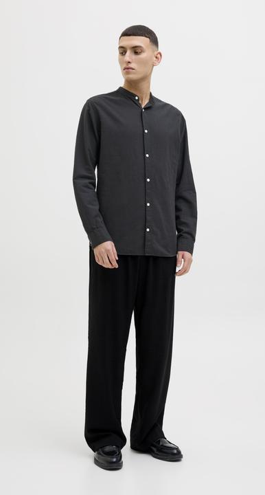 Image du produit Jack & Jones Jjebreeze Band Shirt Ls Sn (XS)