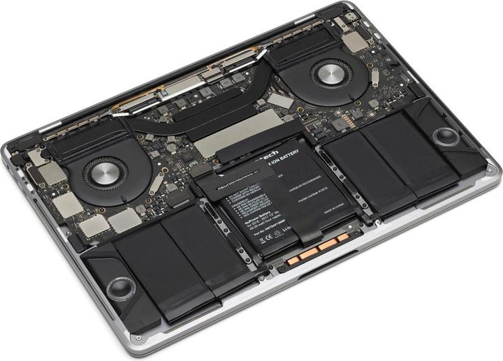 Image du produit Newertech Batterie NuPower 49W MBP13 (2016-2017)