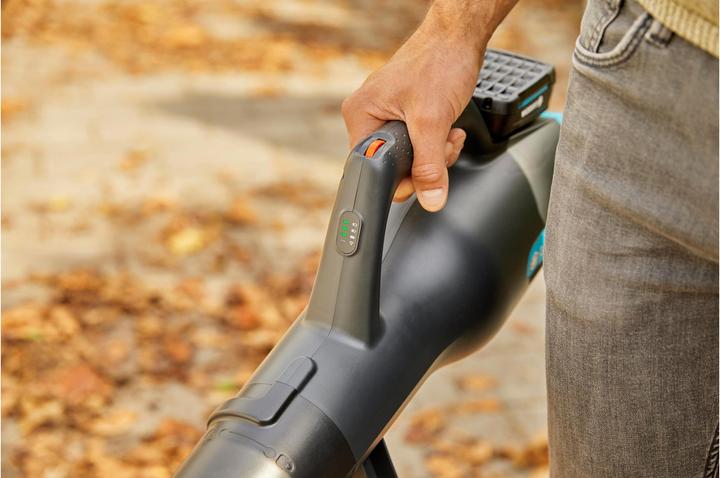 Immagine prodotto Gardena PowerJet 18V P4A (Batteria ricaricabile, Soffiafoglie)