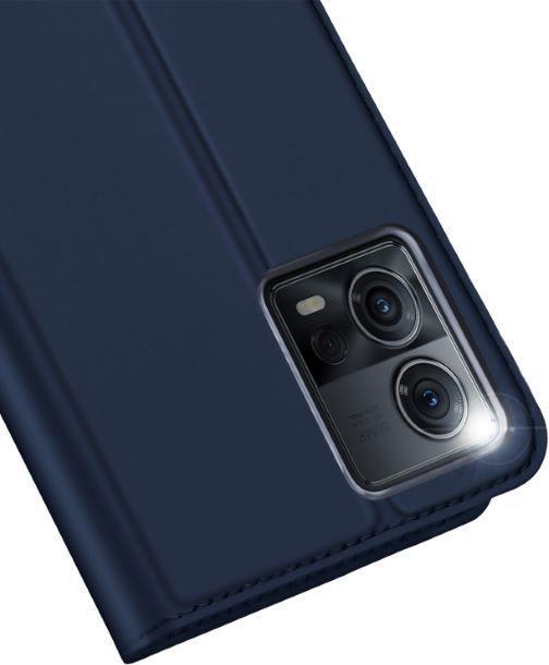 Actual product image Dux Ducis Skin Pro Series Bookcover (Motorola Edge 30 Fusion)