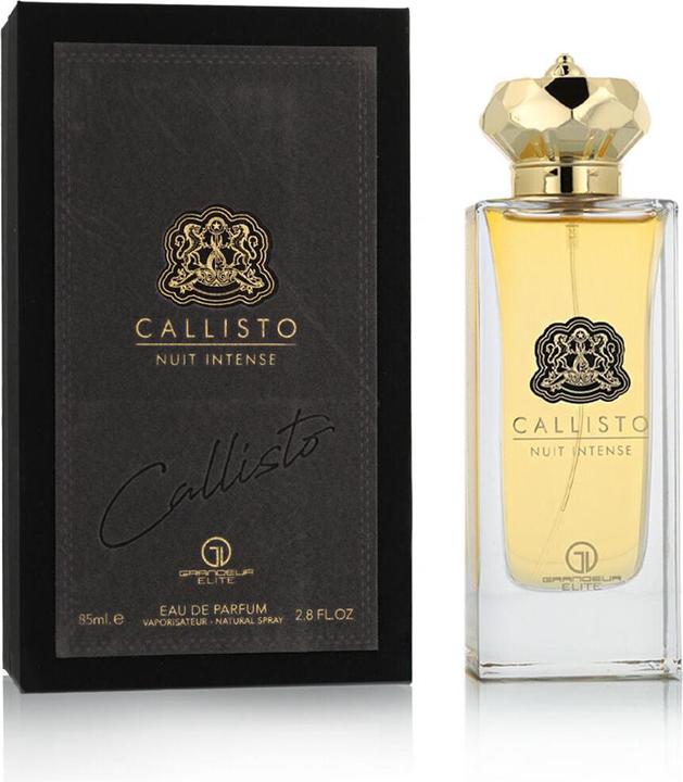 Image du produit Grandeur Elite Grandeur - Callisto Nuit Intense - EDP - Volume : 100 ml (Eau de parfum, 85 ml)
