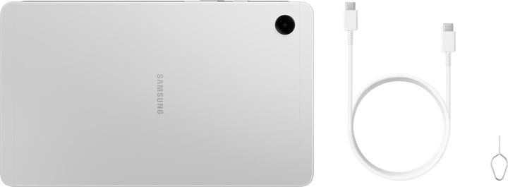 Image du produit Samsung Galaxy Tab A9 (WLAN uniquement, 8.70", 128 Go, Mystic Silver)