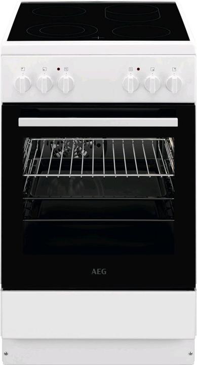 Image du produit AEG CCB 54081 BW blanc