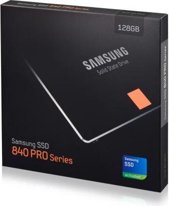 Produktbild Samsung 840 Pro Basic (128 GB, 2.5")