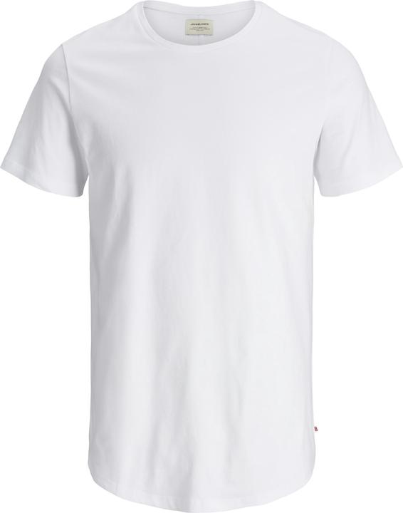 Produktbild Jack & Jones Jjhugo Loose Tee Ss Crew Neck 3pk Mp (M)