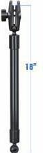 Produktbild RAM Mounts RAM 1Inch TO 1Inch BALL EXT