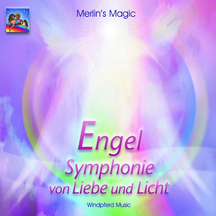 Immagine prodotto Angeli - Sinfonia di amore e luce (La magia di Merlino, Tedesco)