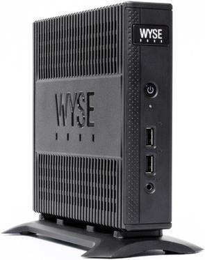 Actual product image Dell Wyse 5290 D90D7 Thin Client