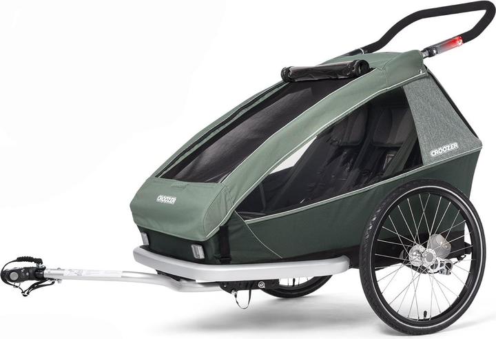 Croozer Kid Vaaya 2