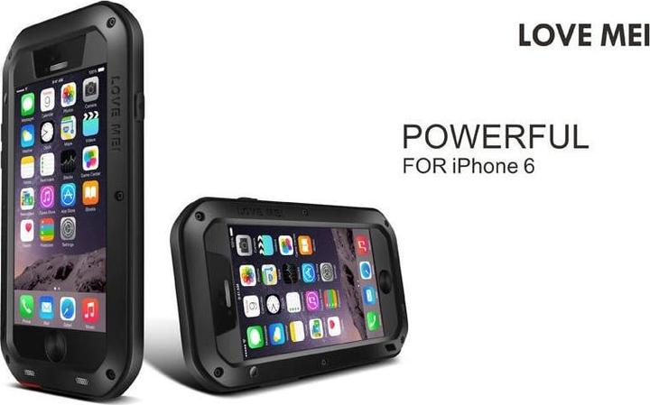 Image du produit PhoneLook Coque Love Mei Powerful (Apple iPhone 11 Pro Max)