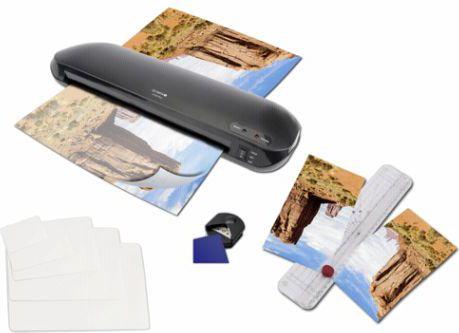 Produktbild Leitz iLAM Home Office (80 - 125 µm, A4)