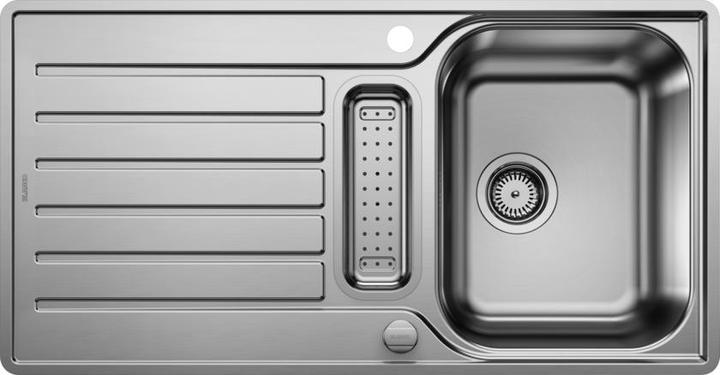Actual product image Blanco Lantos 5 S-IF (Fitted sink, 49 cm, 94 cm)
