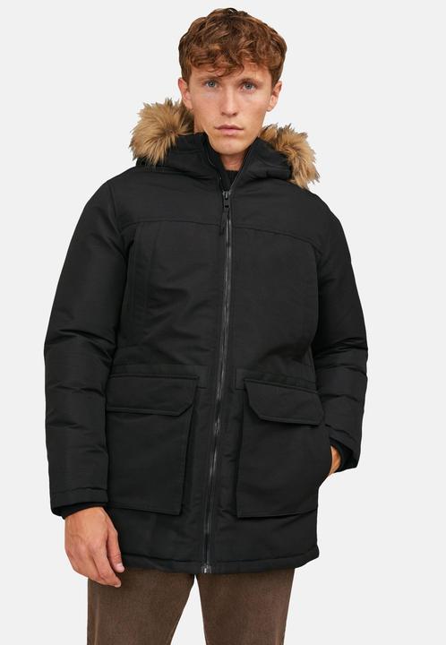 Produktbild Jack & Jones Kapuzen Parka (S)