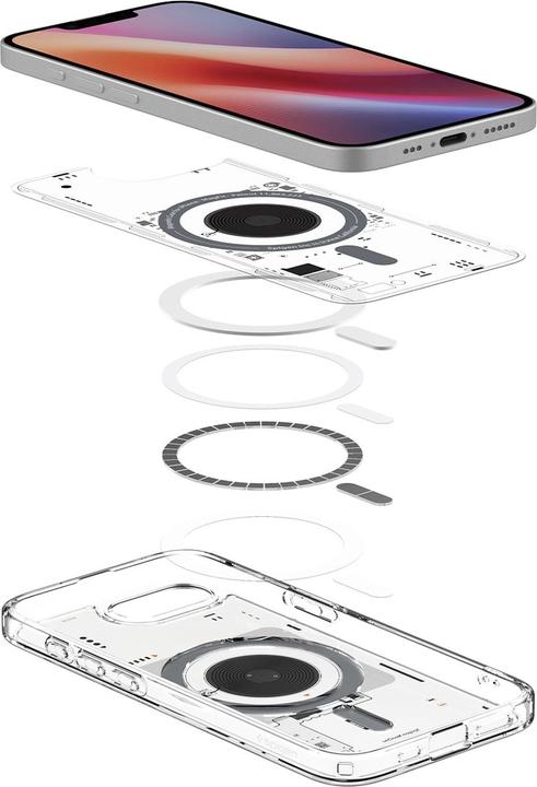 Immagine prodotto Spigen Ultra Hybrid Neo One (Apple iPhone 16e)
