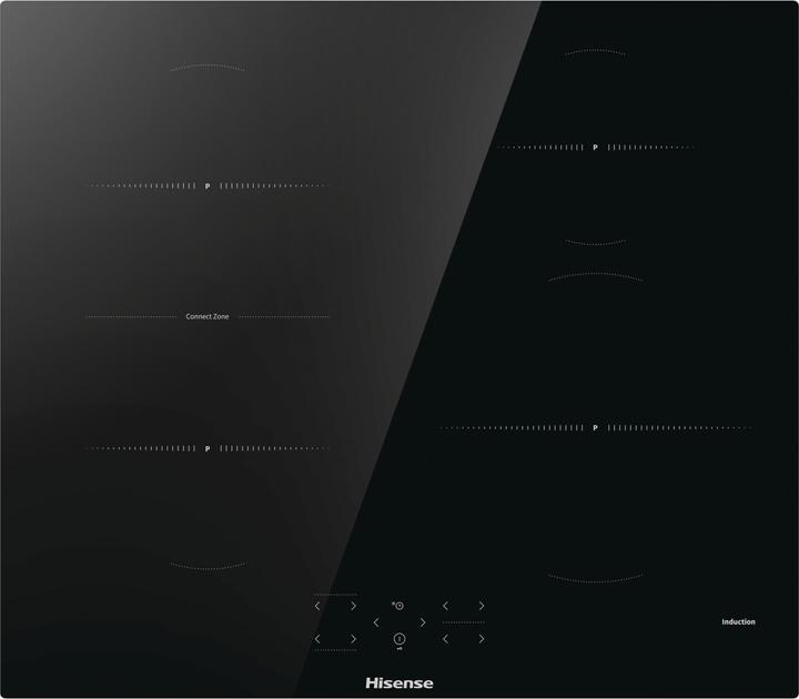 Hisense HI6421BSC Piano cottura a induzione Super