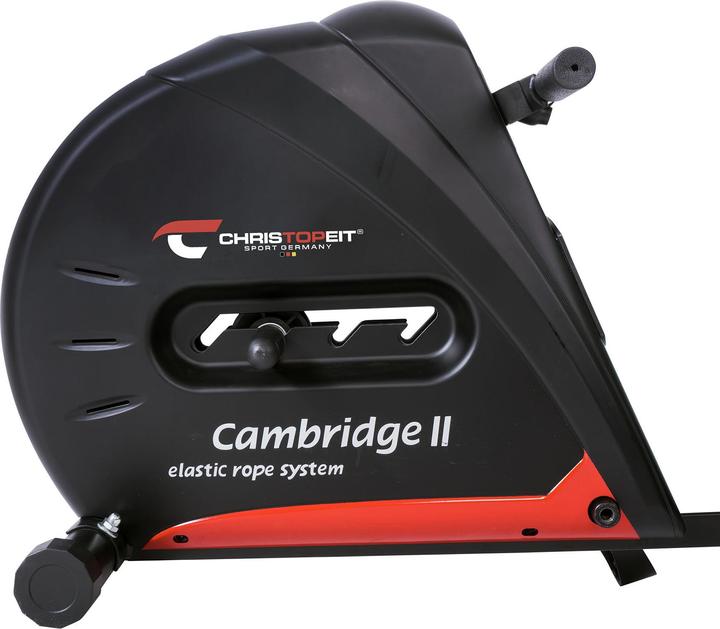Actual product image Christopeit Rowing traction machine Cambridge II