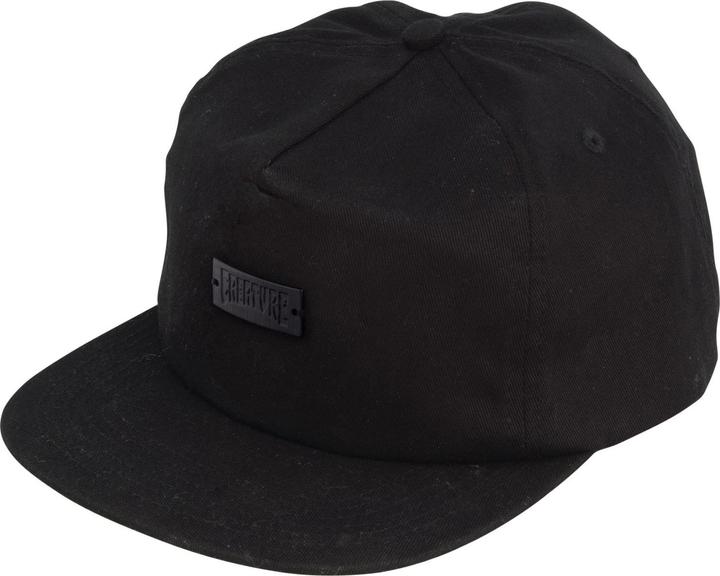 Creature Black Metal Snapback (One Size)