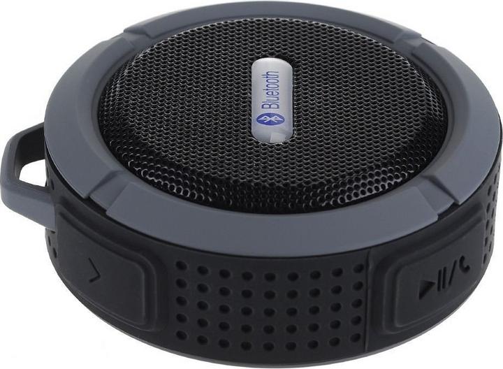 Produktbild PhoneLook Tragbare + robuste Bluetooth Lautsprecher Wasserdicht IP65 / Audio / Stereo