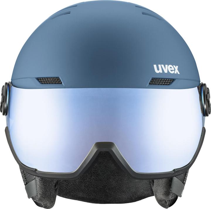 Productafbeelding Uvex Sports gezocht vizier (54 - 58 cm)
