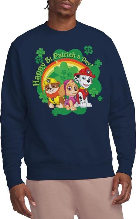 Produktbild Paw Patrol Sweatshirt St PatricksTag (XL)