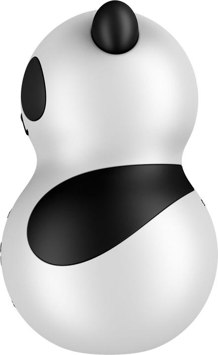 Image du produit Satisfyer Pocket Panda Stimulateur & Vibrateur Noir Blanc