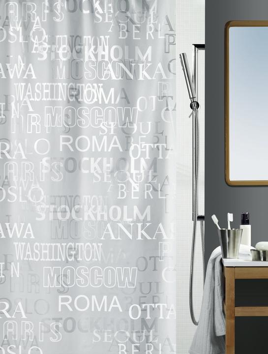 Produktbild spirella Cities (180 x 200 cm)