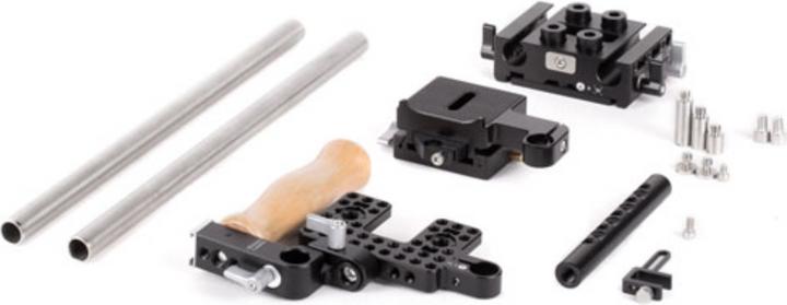 Image du produit Wooden Camera Panasonic GH5 Kit d'accessoires unifié (base)