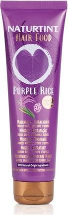 Produktbild Naturtint Hair Food Purple Rice Hair Mask Moisturizing Hair Mask 150ml (150 ml)