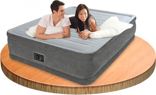 Produktbild Intex Dura-Beam Deluxe Queen Comfort-Plush (150 x 200 cm)