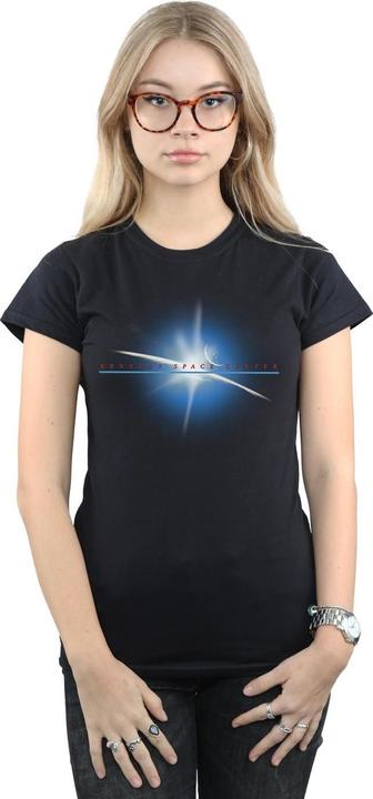 Immagine prodotto Nasa Kennedy Space Centre Planet Maglietta Donna (S)