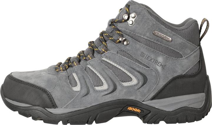 Produktbild Mountain Warehouse Wanderstiefel Aspect Extreme WolverineWildleder (41)