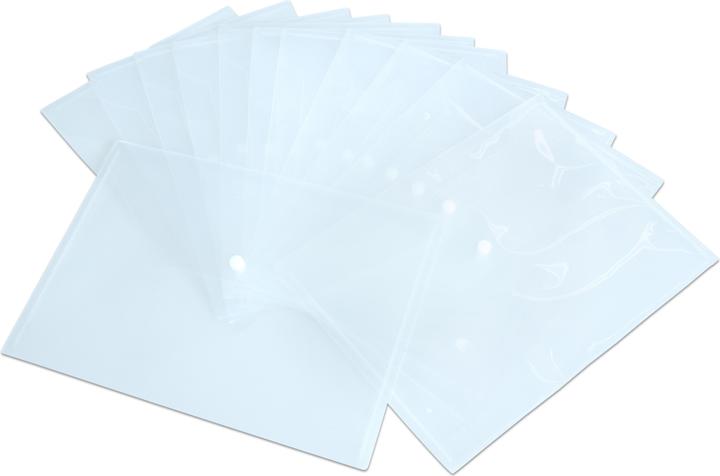 Produktbild Office Point Dokumententasche DIN A4 mit Druckknopf (A4)
