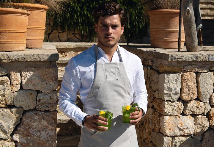 Actual product image Witloft Apron (One size)