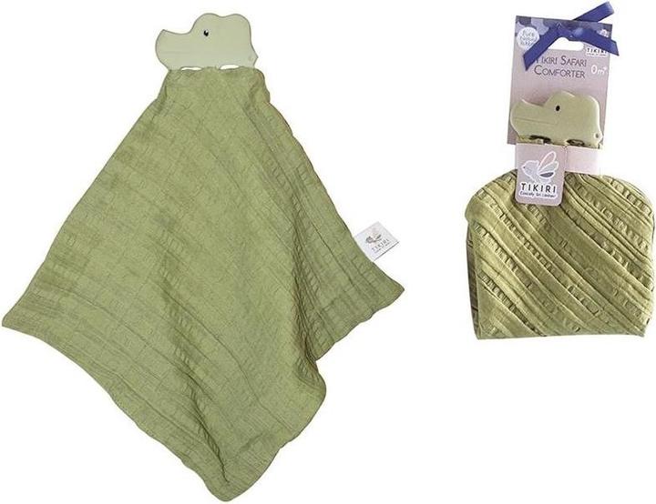 Image du produit Tikiri Doudou crocodile
