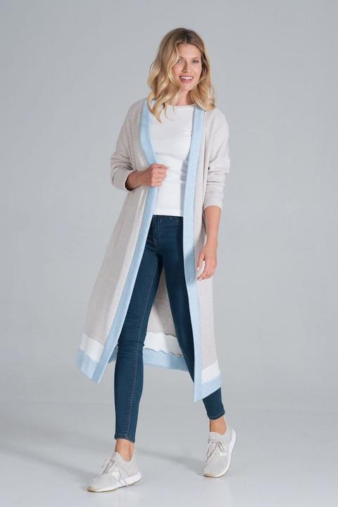 Figl Cardigan model (XL)