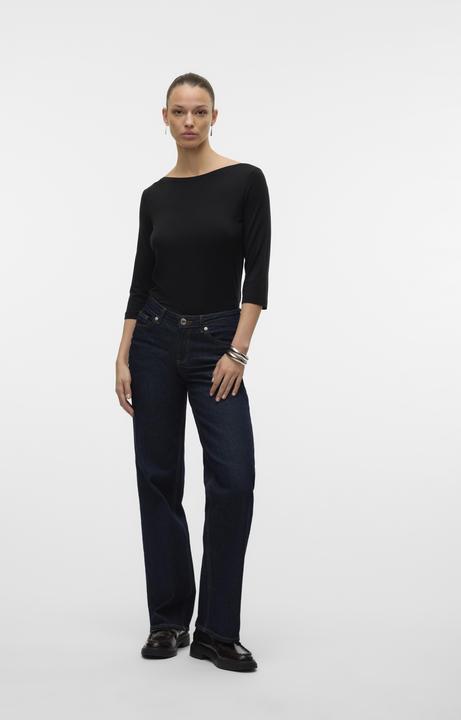 Image du produit Aware Vmfiona 3/4 Boatneck Top Vma Noos (L)